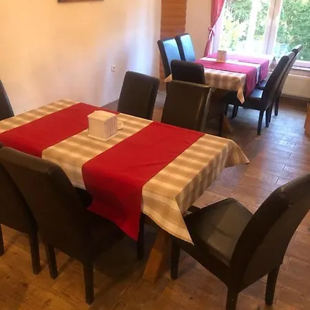 Wald Nisici בית נופש סראייבו